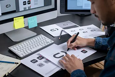Logo design Logo design